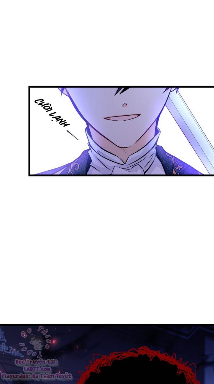 Mối Quan Hệ Cộng Sinh Giữa Báo Đen Và Thỏ Trắng - Chap 21 - Trang 20