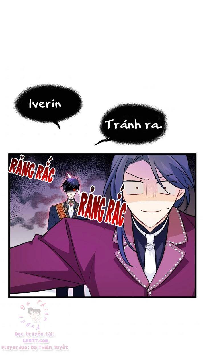 Mối Quan Hệ Cộng Sinh Giữa Báo Đen Và Thỏ Trắng - Chap 21 - Trang 25