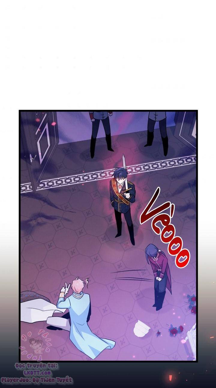 Mối Quan Hệ Cộng Sinh Giữa Báo Đen Và Thỏ Trắng - Chap 21 - Trang 26