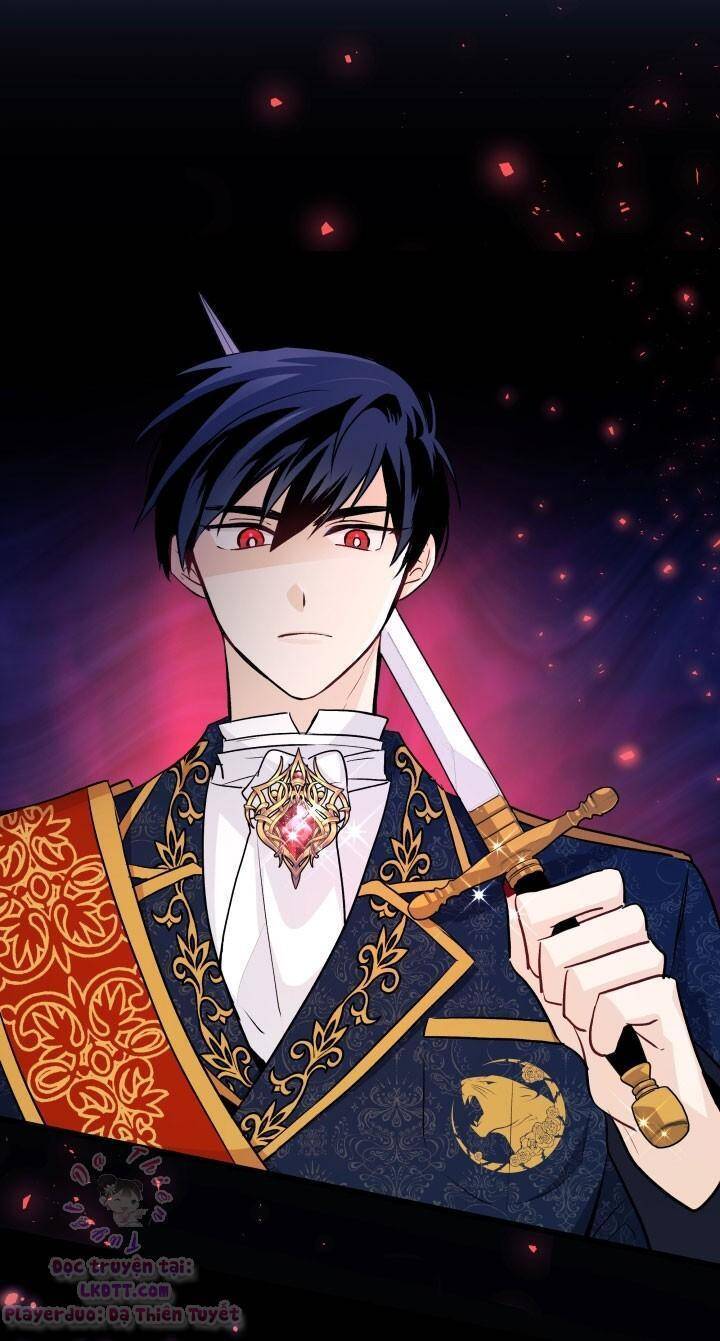 Mối Quan Hệ Cộng Sinh Giữa Báo Đen Và Thỏ Trắng - Chap 21 - Trang 27