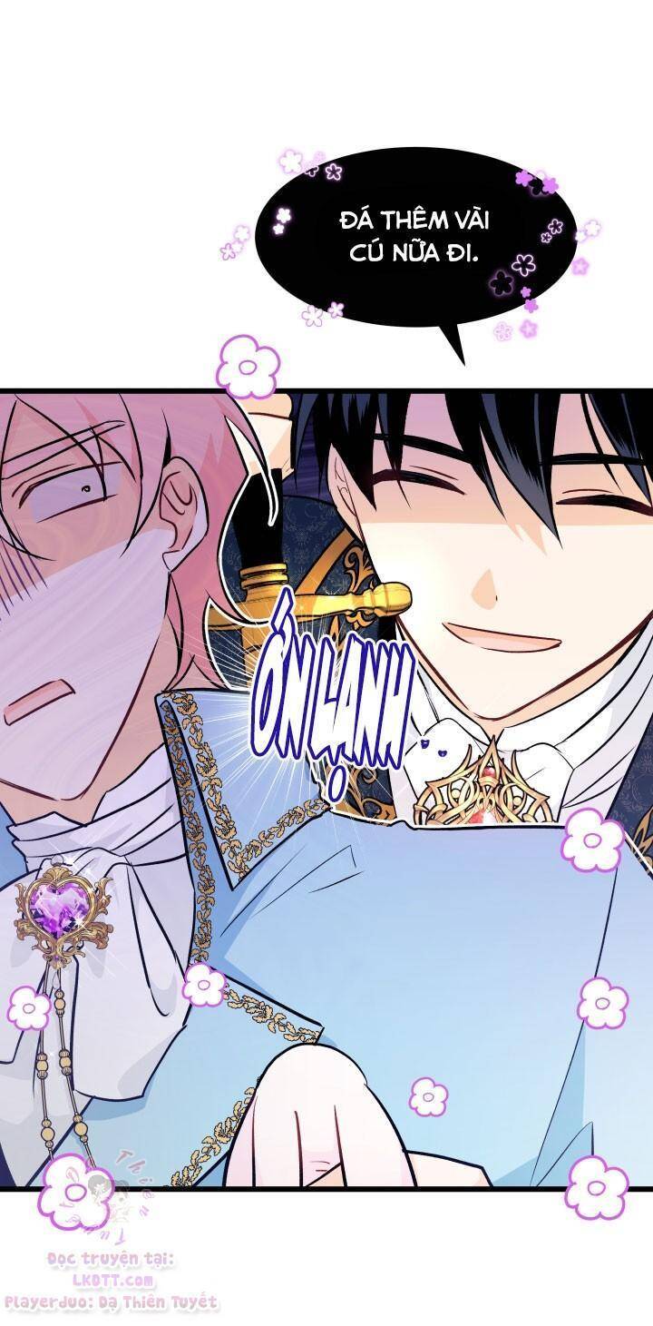 Mối Quan Hệ Cộng Sinh Giữa Báo Đen Và Thỏ Trắng - Chap 21 - Trang 37