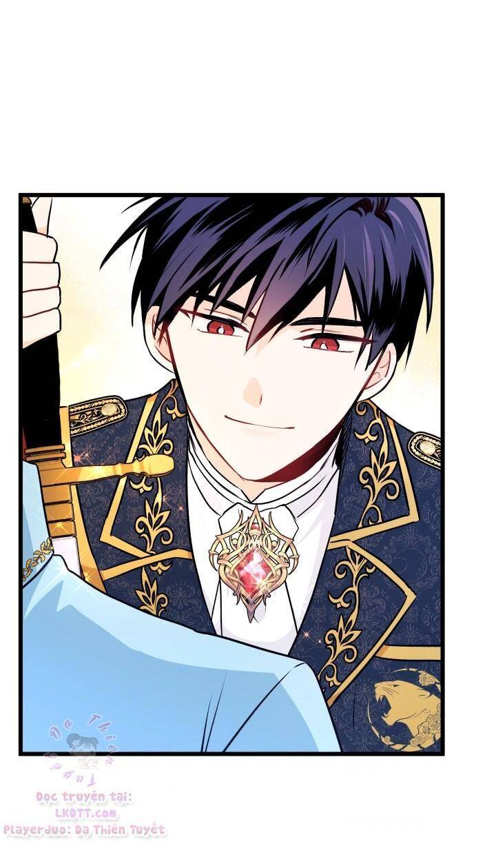 Mối Quan Hệ Cộng Sinh Giữa Báo Đen Và Thỏ Trắng - Chap 21 - Trang 39