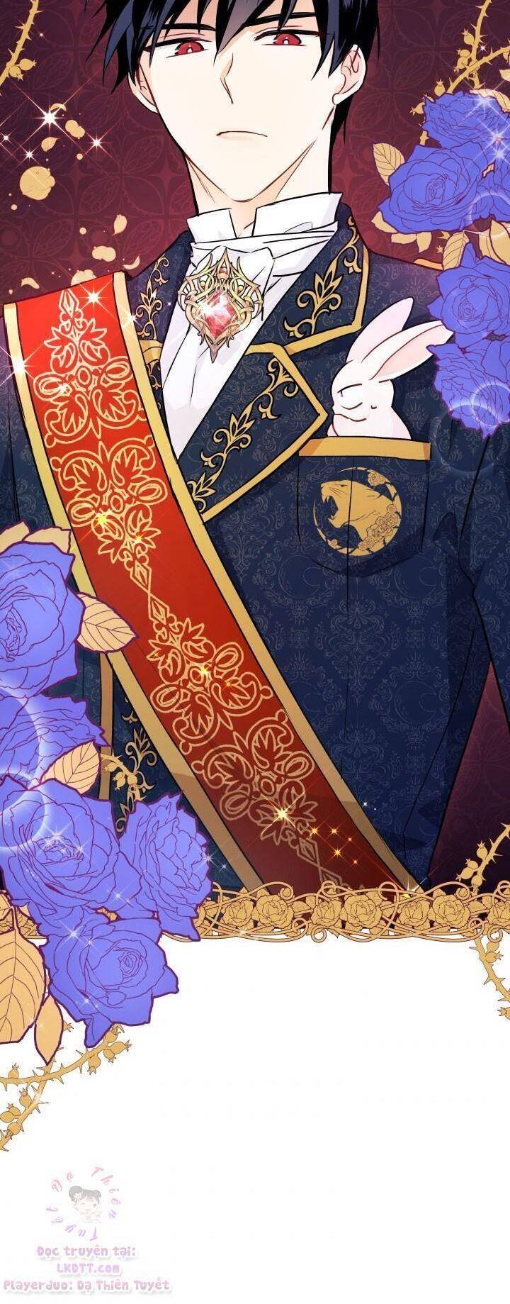 Mối Quan Hệ Cộng Sinh Giữa Báo Đen Và Thỏ Trắng - Chap 21 - Trang 46