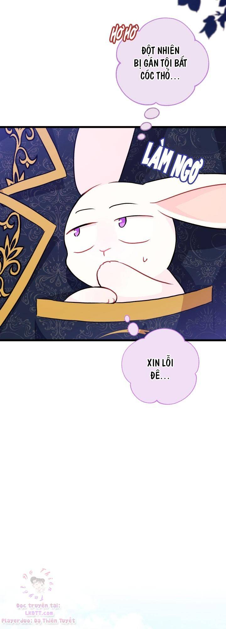 Mối Quan Hệ Cộng Sinh Giữa Báo Đen Và Thỏ Trắng - Chap 21 - Trang 49