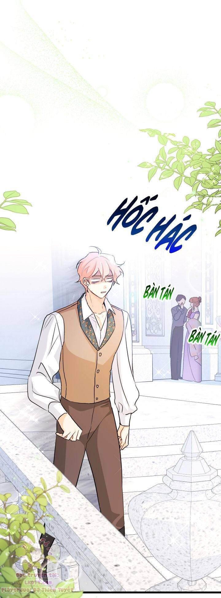 Mối Quan Hệ Cộng Sinh Giữa Báo Đen Và Thỏ Trắng - Chap 21 - Trang 51
