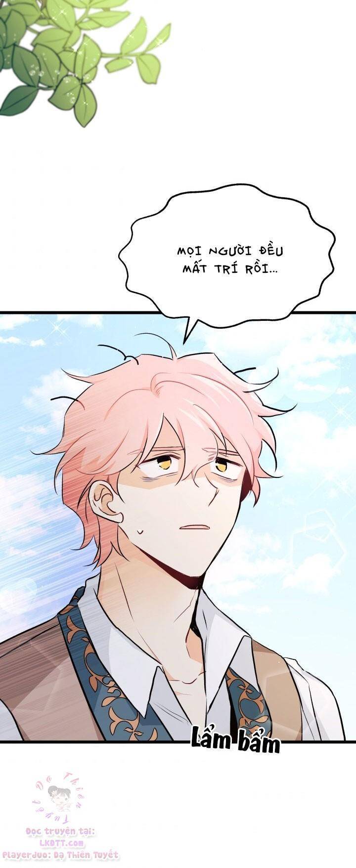Mối Quan Hệ Cộng Sinh Giữa Báo Đen Và Thỏ Trắng - Chap 21 - Trang 52