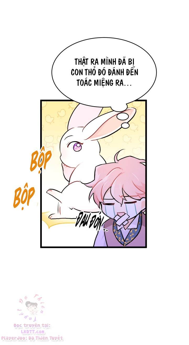 Mối Quan Hệ Cộng Sinh Giữa Báo Đen Và Thỏ Trắng - Chap 21 - Trang 54