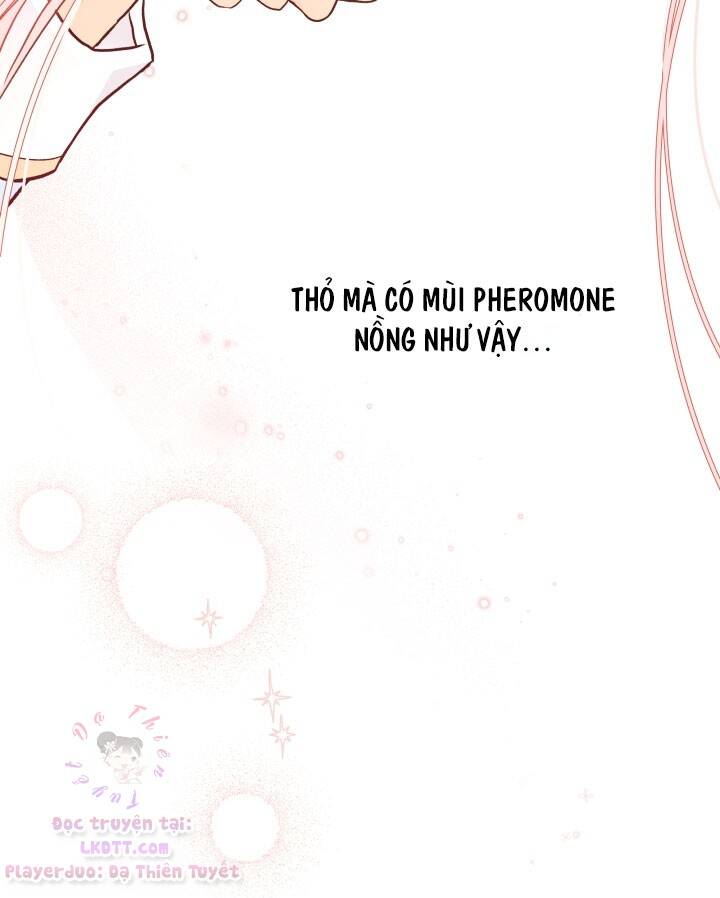 Mối Quan Hệ Cộng Sinh Giữa Báo Đen Và Thỏ Trắng - Chap 21 - Trang 57