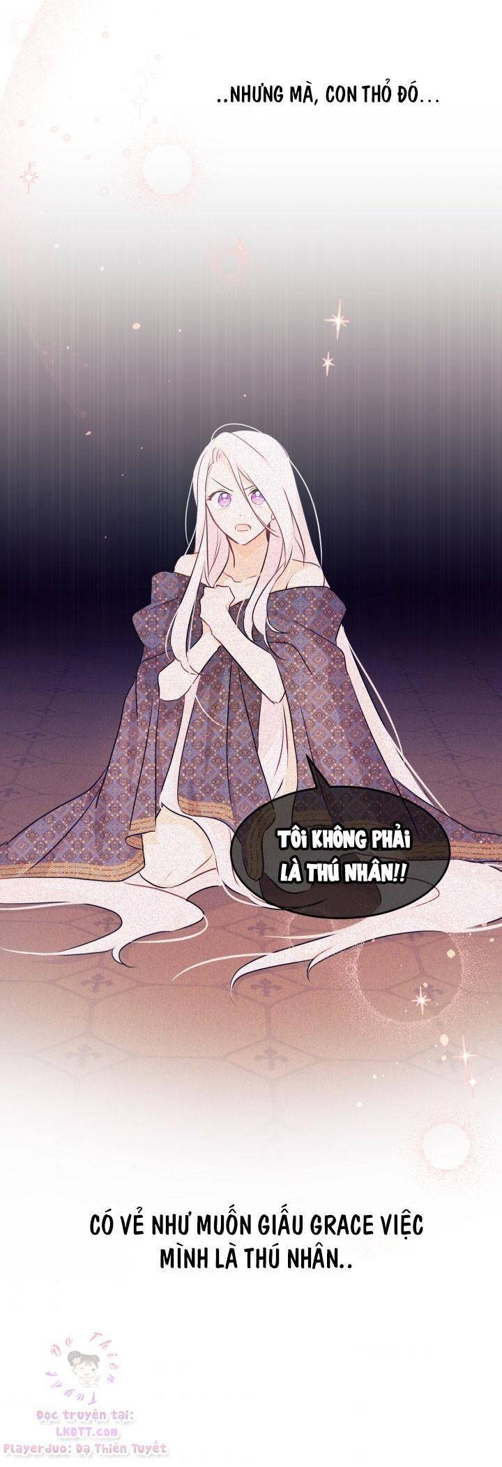 Mối Quan Hệ Cộng Sinh Giữa Báo Đen Và Thỏ Trắng - Chap 21 - Trang 59
