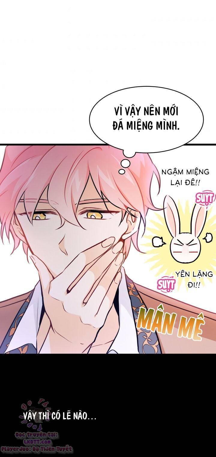 Mối Quan Hệ Cộng Sinh Giữa Báo Đen Và Thỏ Trắng - Chap 21 - Trang 60