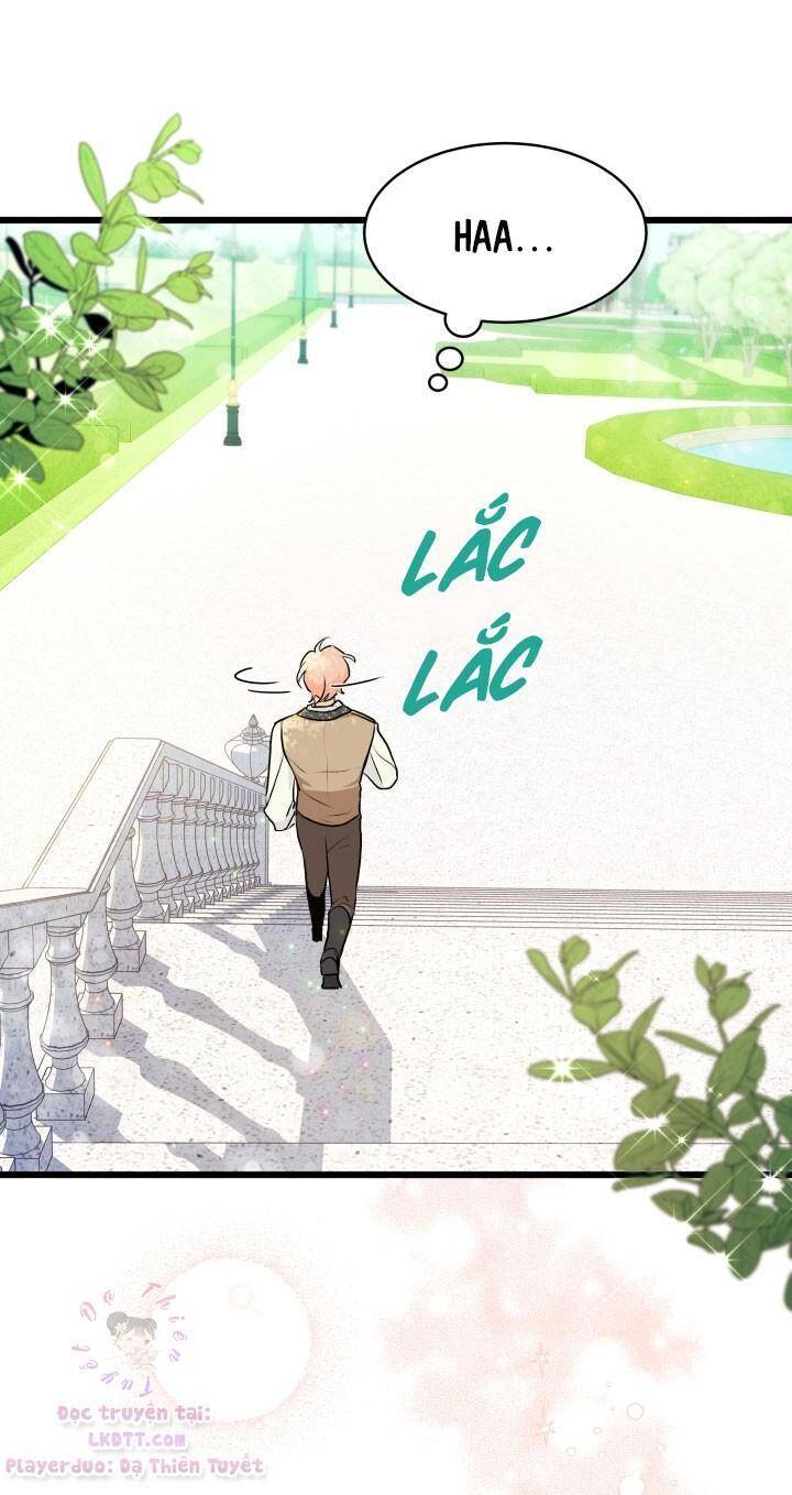 Mối Quan Hệ Cộng Sinh Giữa Báo Đen Và Thỏ Trắng - Chap 21 - Trang 62