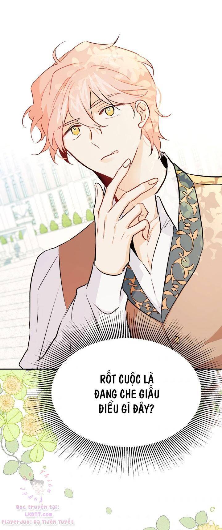 Mối Quan Hệ Cộng Sinh Giữa Báo Đen Và Thỏ Trắng - Chap 21 - Trang 65