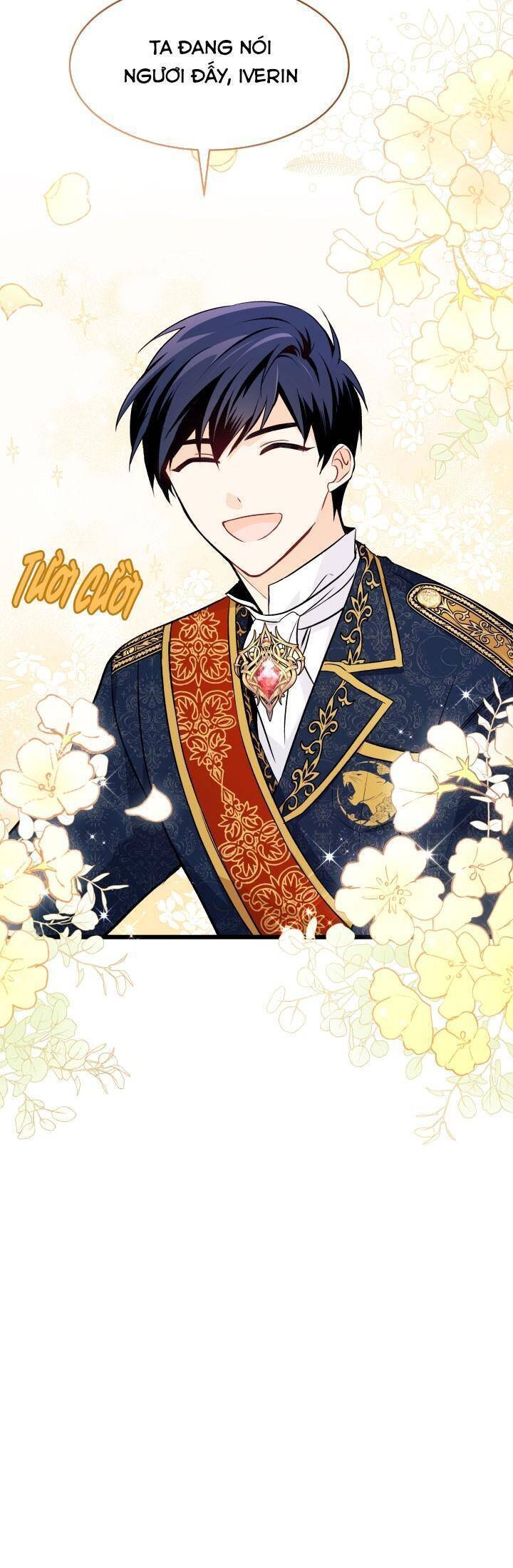 Mối Quan Hệ Cộng Sinh Giữa Báo Đen Và Thỏ Trắng - Chap 22 - Trang 13
