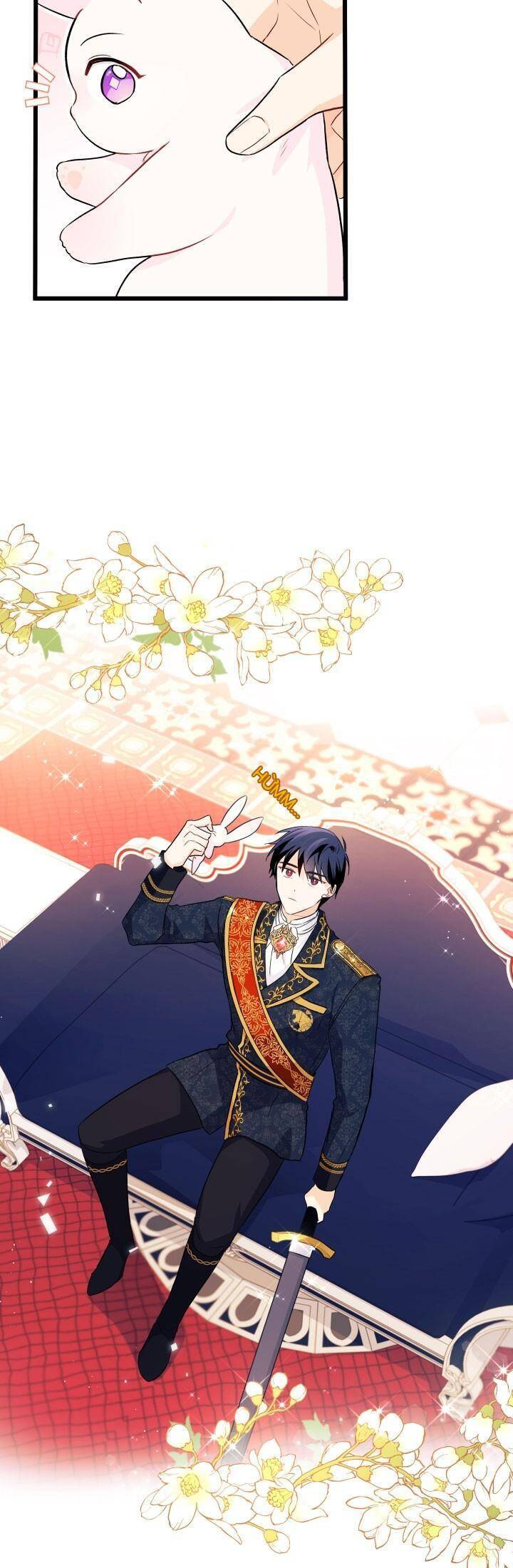 Mối Quan Hệ Cộng Sinh Giữa Báo Đen Và Thỏ Trắng - Chap 22 - Trang 19