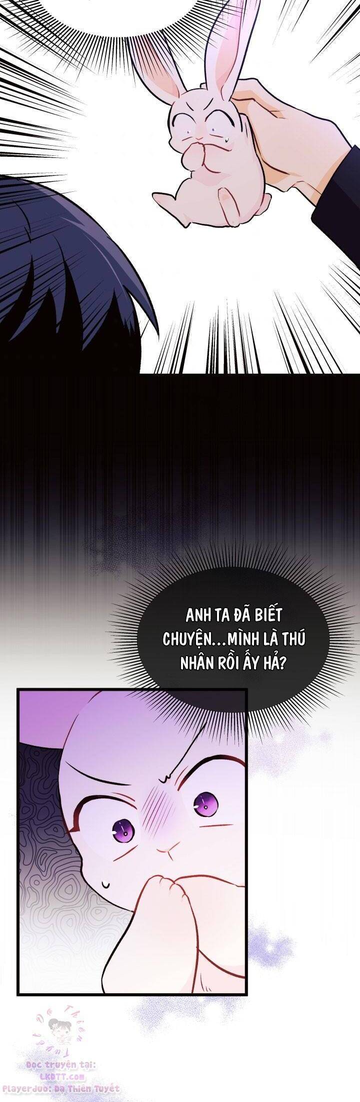 Mối Quan Hệ Cộng Sinh Giữa Báo Đen Và Thỏ Trắng - Chap 22 - Trang 26