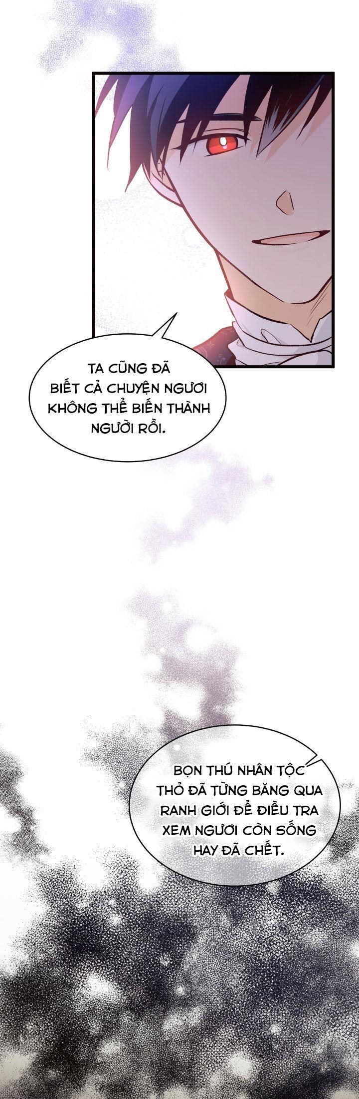 Mối Quan Hệ Cộng Sinh Giữa Báo Đen Và Thỏ Trắng - Chap 22 - Trang 27
