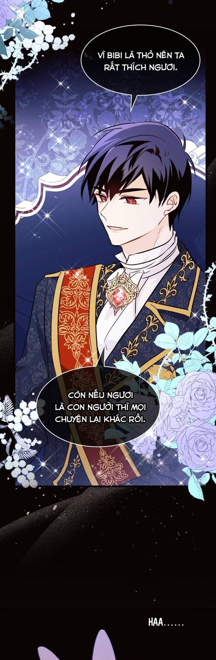 Mối Quan Hệ Cộng Sinh Giữa Báo Đen Và Thỏ Trắng - Chap 22 - Trang 33