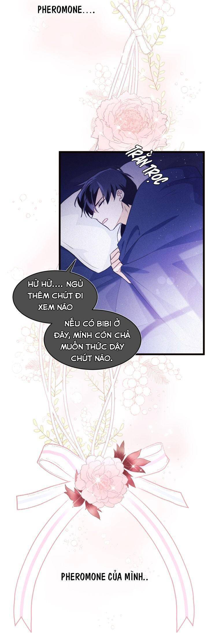 Mối Quan Hệ Cộng Sinh Giữa Báo Đen Và Thỏ Trắng - Chap 22 - Trang 37
