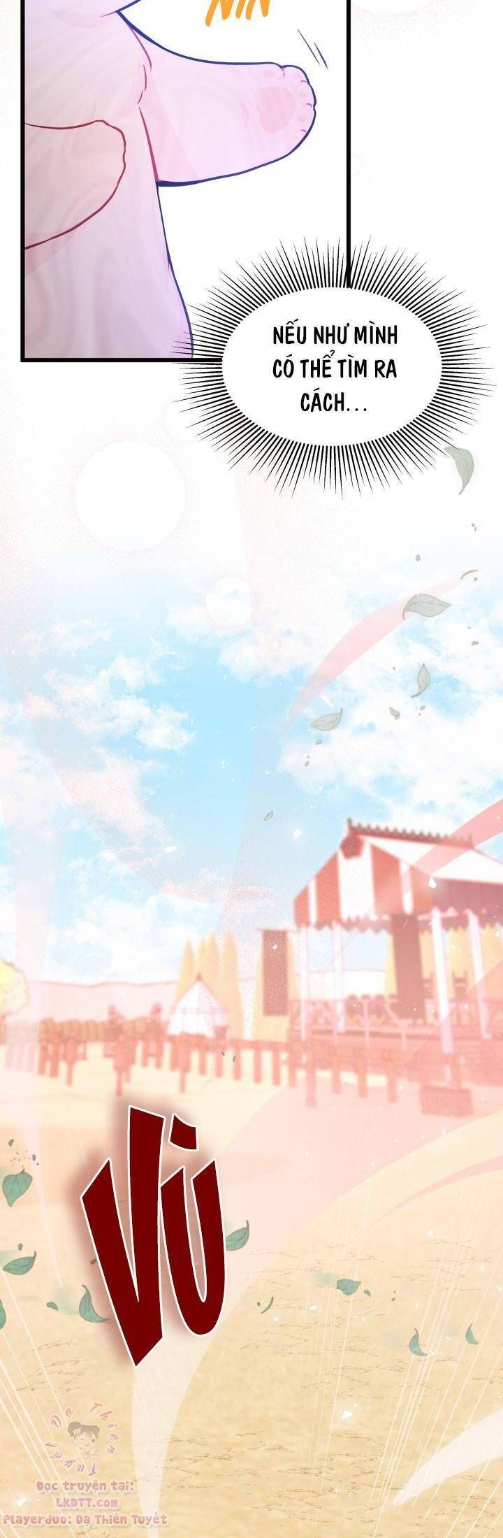 Mối Quan Hệ Cộng Sinh Giữa Báo Đen Và Thỏ Trắng - Chap 22 - Trang 40