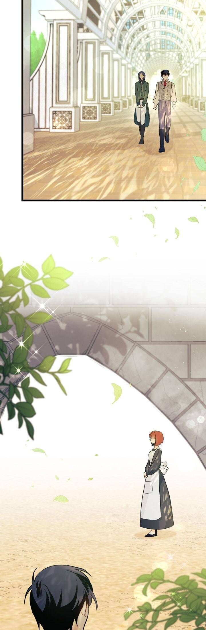 Mối Quan Hệ Cộng Sinh Giữa Báo Đen Và Thỏ Trắng - Chap 22 - Trang 47