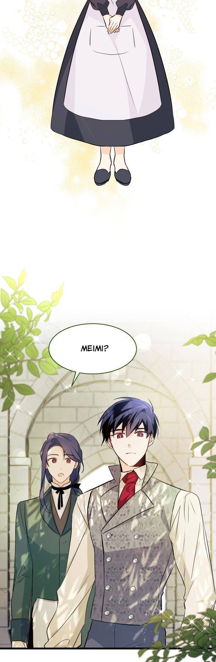 Mối Quan Hệ Cộng Sinh Giữa Báo Đen Và Thỏ Trắng - Chap 22 - Trang 49