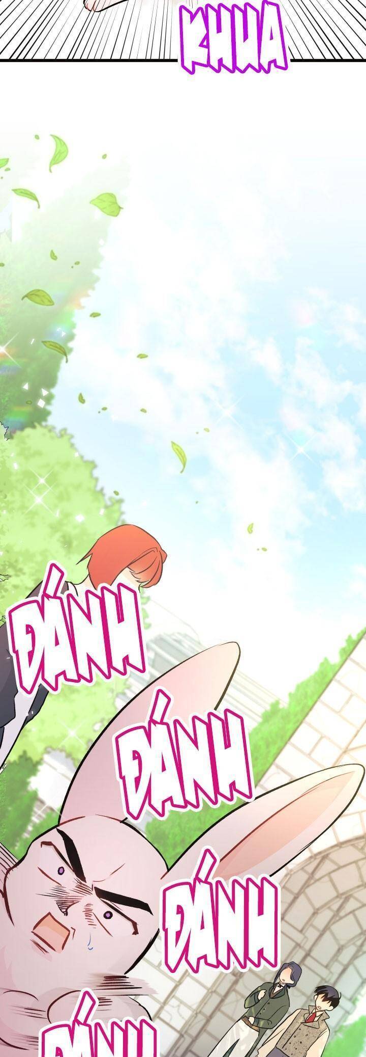 Mối Quan Hệ Cộng Sinh Giữa Báo Đen Và Thỏ Trắng - Chap 22 - Trang 53