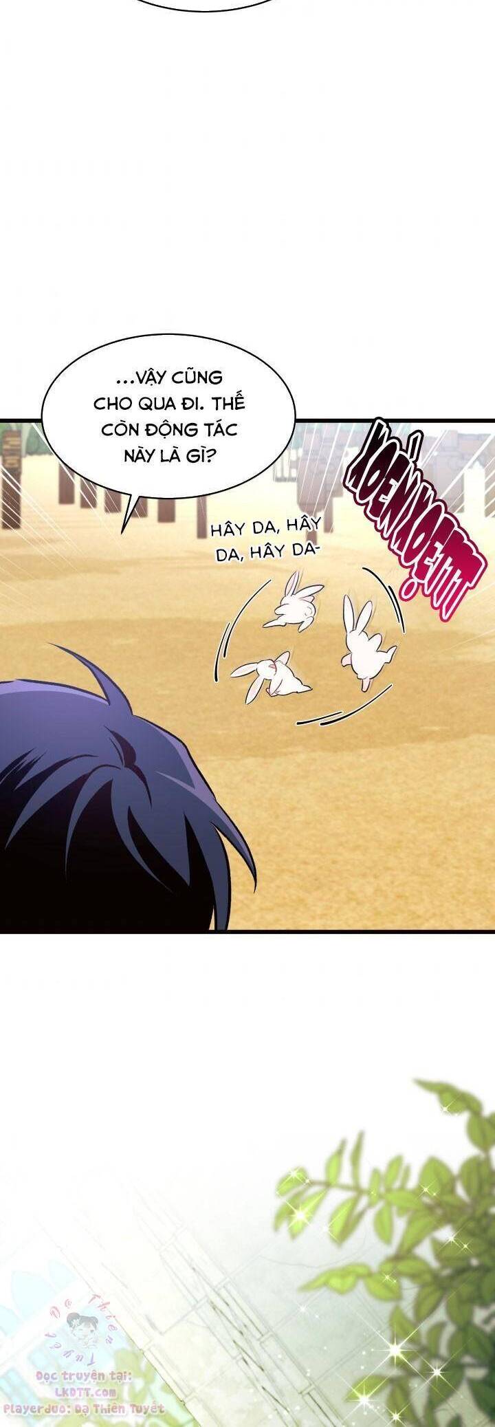 Mối Quan Hệ Cộng Sinh Giữa Báo Đen Và Thỏ Trắng - Chap 22 - Trang 56