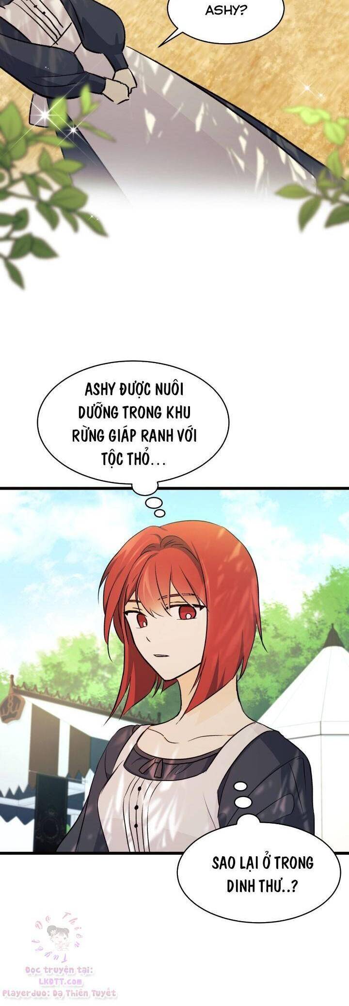 Mối Quan Hệ Cộng Sinh Giữa Báo Đen Và Thỏ Trắng - Chap 22 - Trang 58