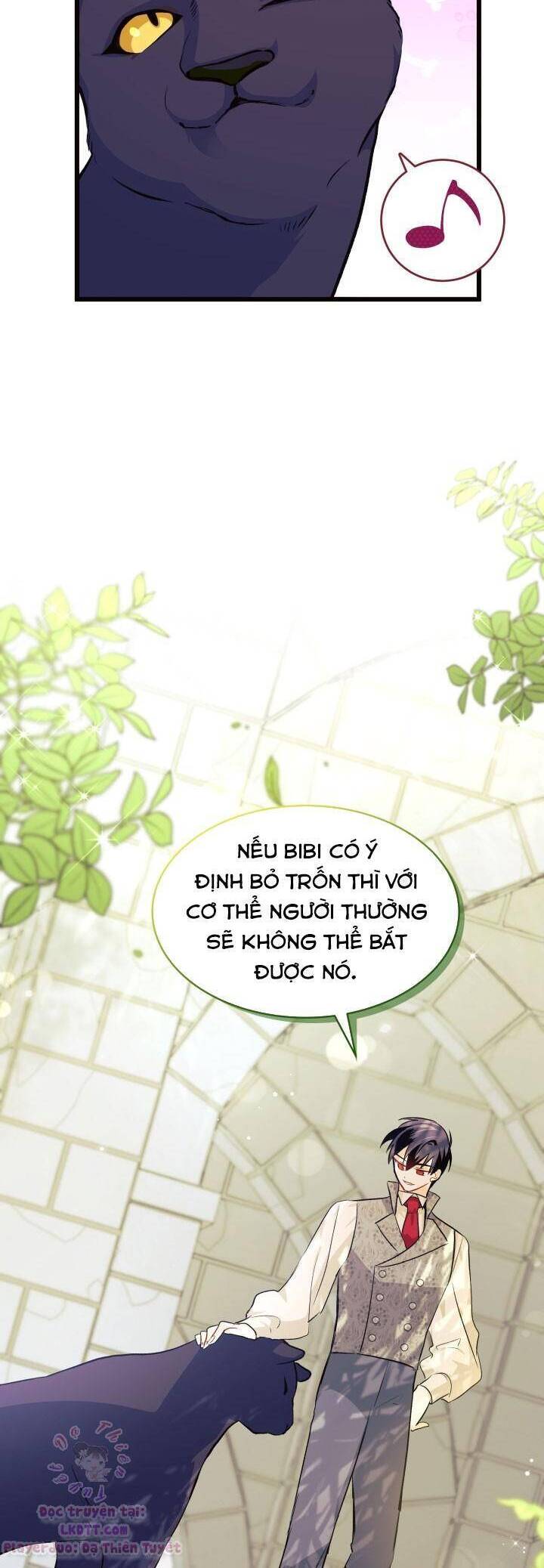 Mối Quan Hệ Cộng Sinh Giữa Báo Đen Và Thỏ Trắng - Chap 22 - Trang 60
