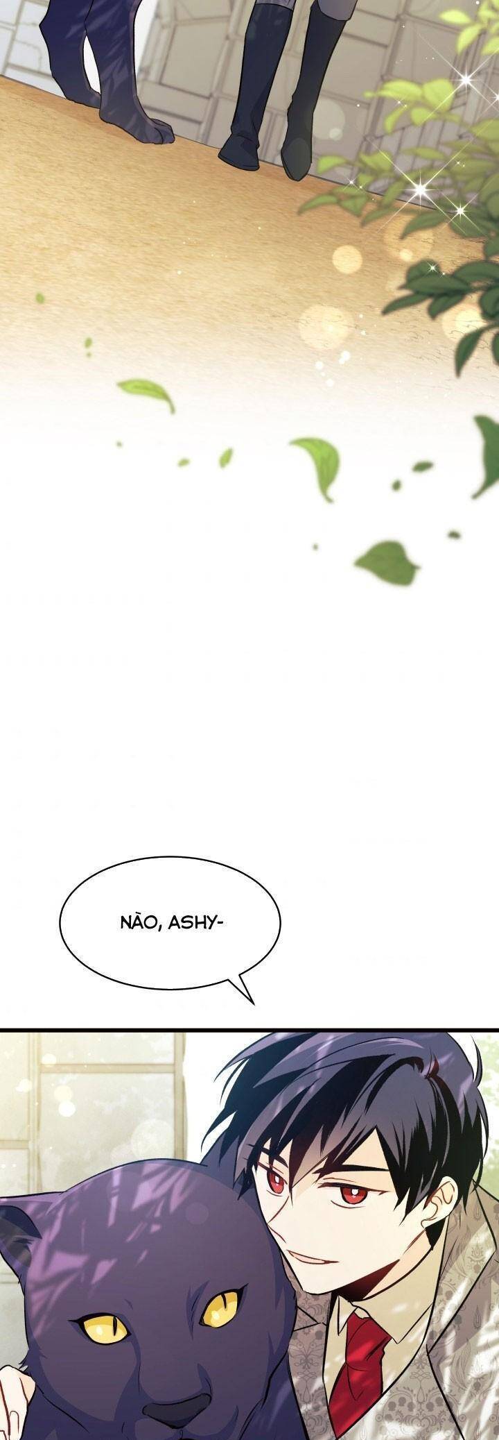 Mối Quan Hệ Cộng Sinh Giữa Báo Đen Và Thỏ Trắng - Chap 22 - Trang 61