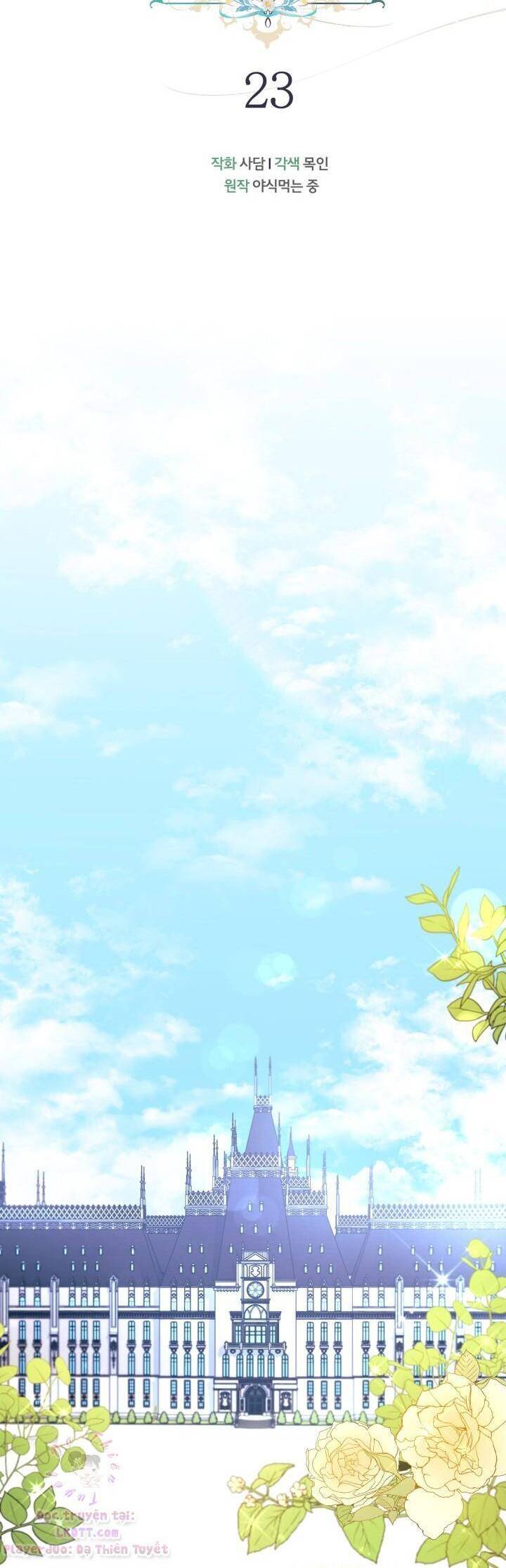 Mối Quan Hệ Cộng Sinh Giữa Báo Đen Và Thỏ Trắng - Chap 23 - Trang 14