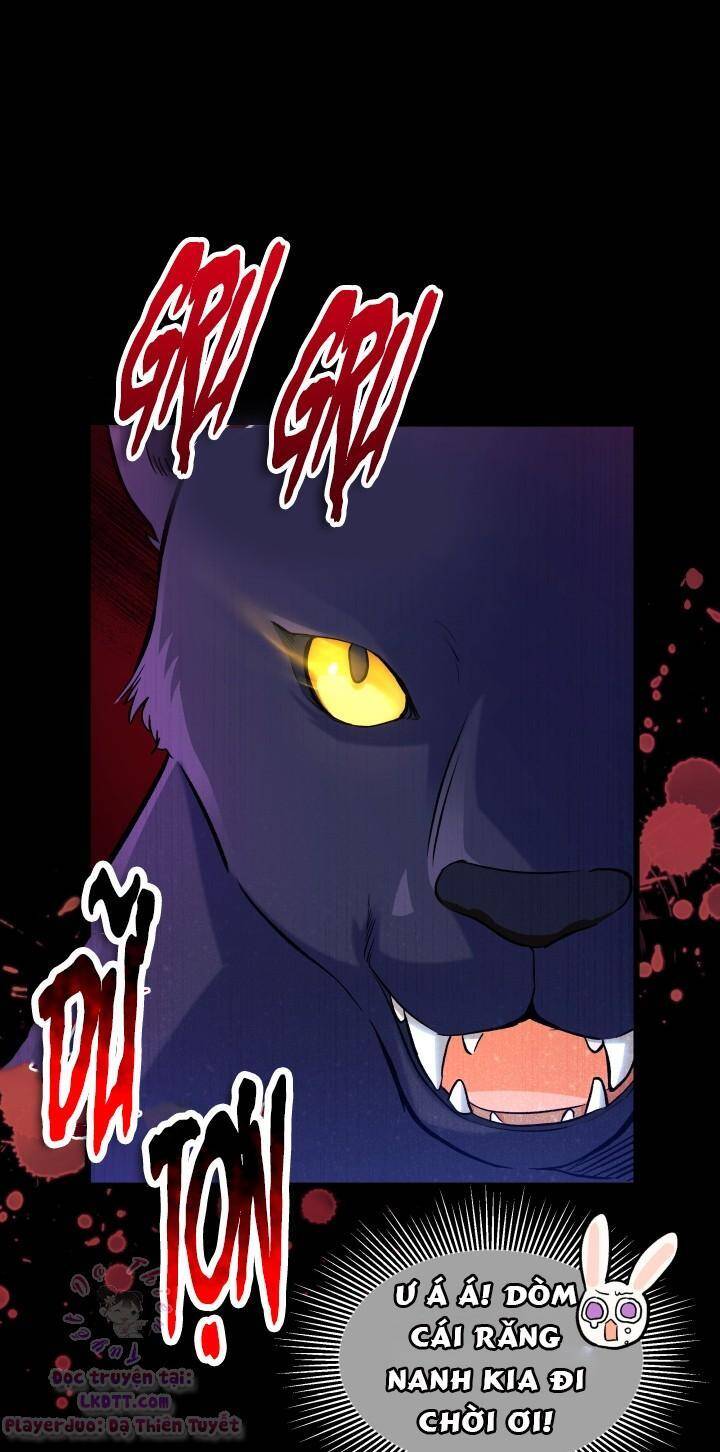 Mối Quan Hệ Cộng Sinh Giữa Báo Đen Và Thỏ Trắng - Chap 23 - Trang 16