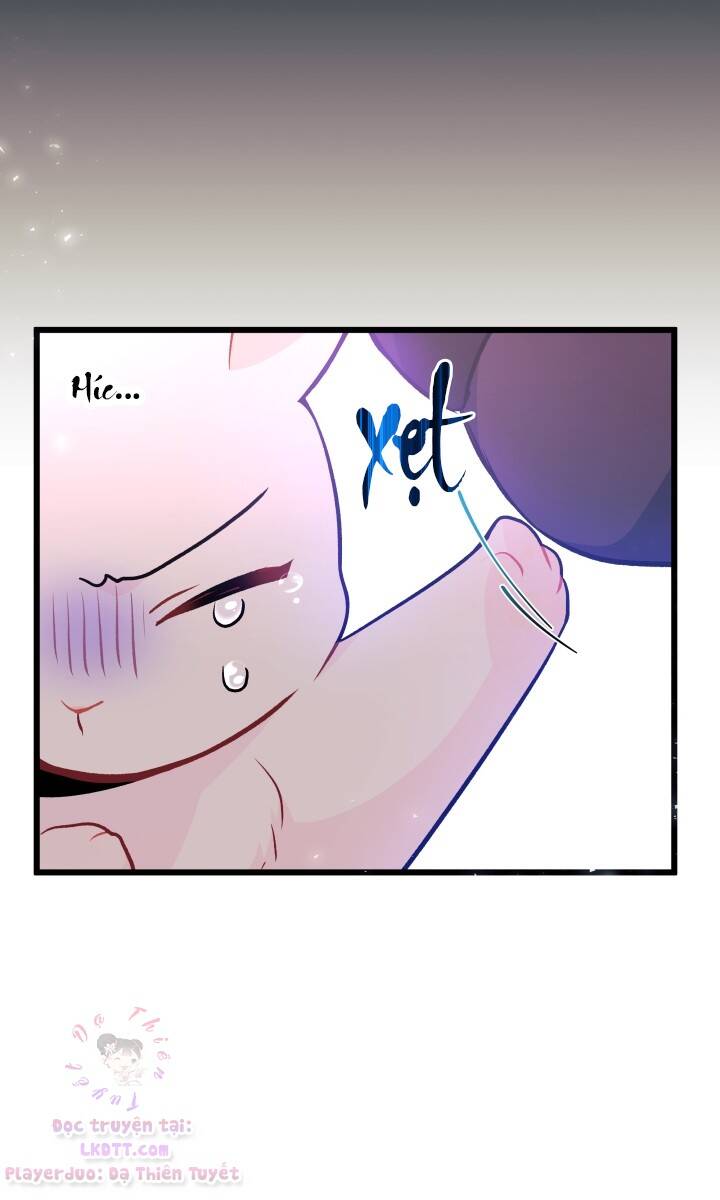 Mối Quan Hệ Cộng Sinh Giữa Báo Đen Và Thỏ Trắng - Chap 23 - Trang 21