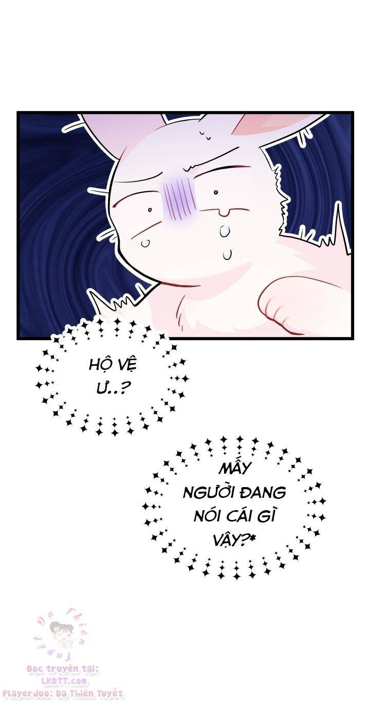 Mối Quan Hệ Cộng Sinh Giữa Báo Đen Và Thỏ Trắng - Chap 23 - Trang 29