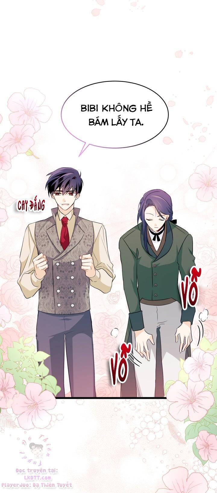 Mối Quan Hệ Cộng Sinh Giữa Báo Đen Và Thỏ Trắng - Chap 23 - Trang 31