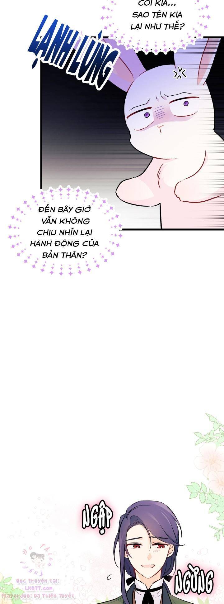 Mối Quan Hệ Cộng Sinh Giữa Báo Đen Và Thỏ Trắng - Chap 23 - Trang 33