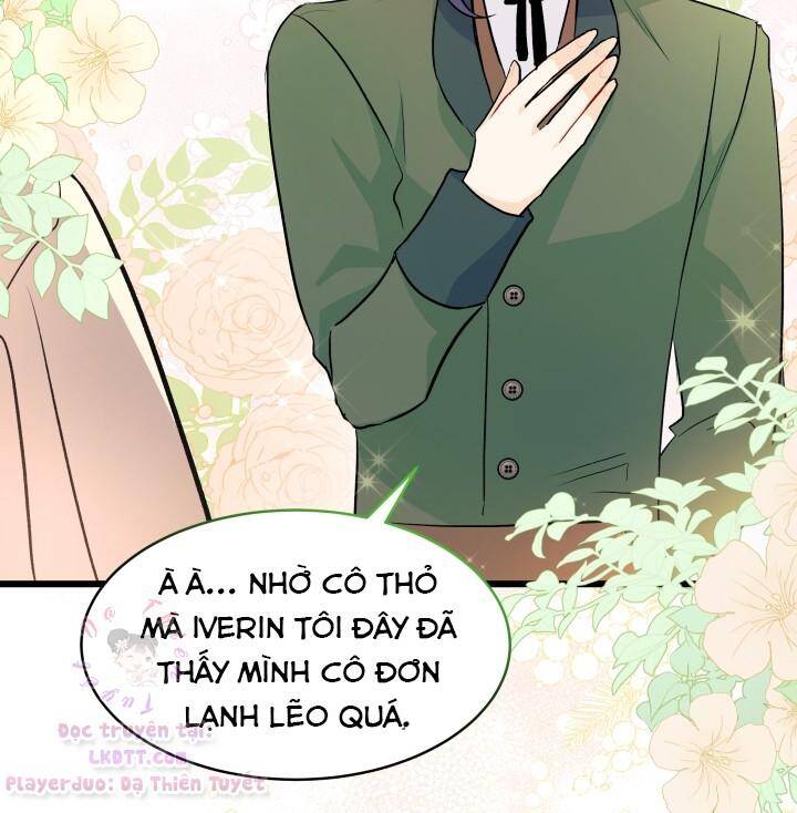Mối Quan Hệ Cộng Sinh Giữa Báo Đen Và Thỏ Trắng - Chap 23 - Trang 34