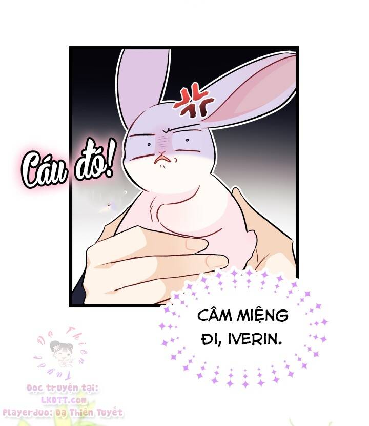 Mối Quan Hệ Cộng Sinh Giữa Báo Đen Và Thỏ Trắng - Chap 23 - Trang 36