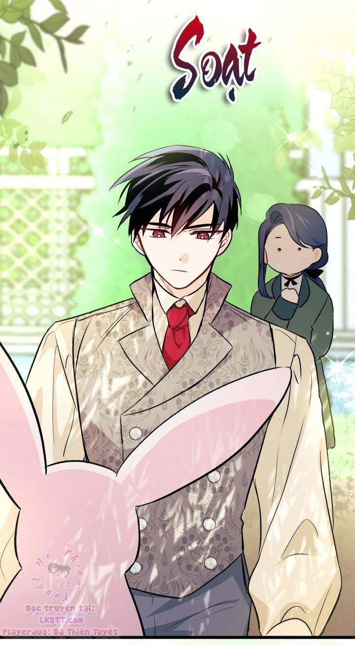 Mối Quan Hệ Cộng Sinh Giữa Báo Đen Và Thỏ Trắng - Chap 23 - Trang 38