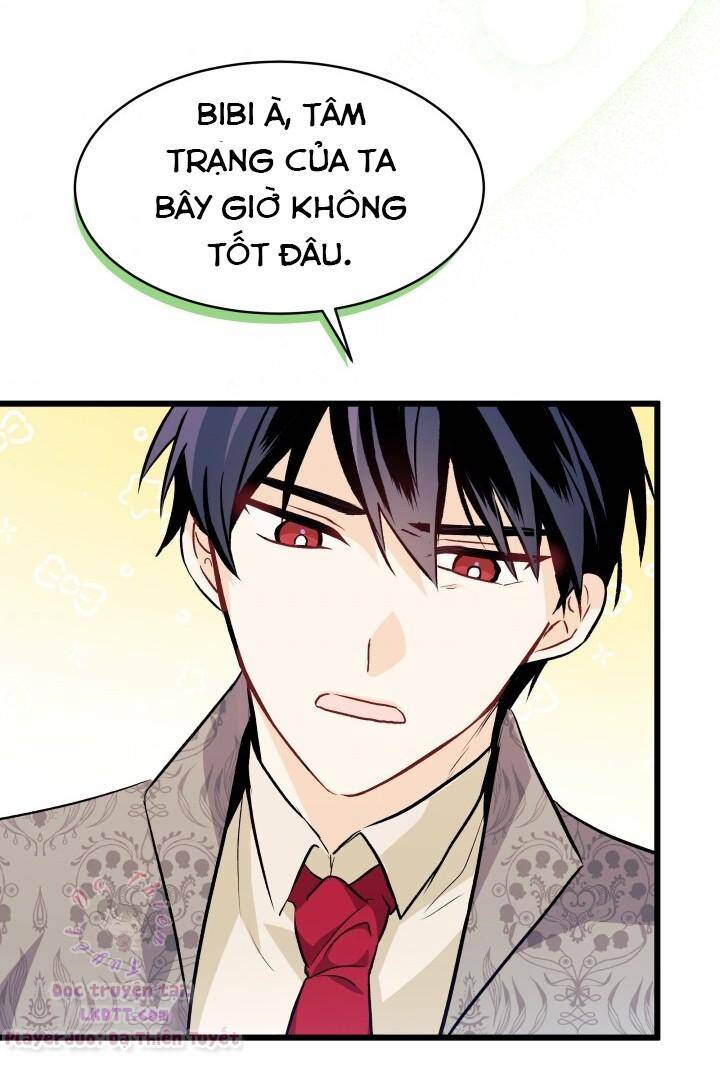 Mối Quan Hệ Cộng Sinh Giữa Báo Đen Và Thỏ Trắng - Chap 23 - Trang 40