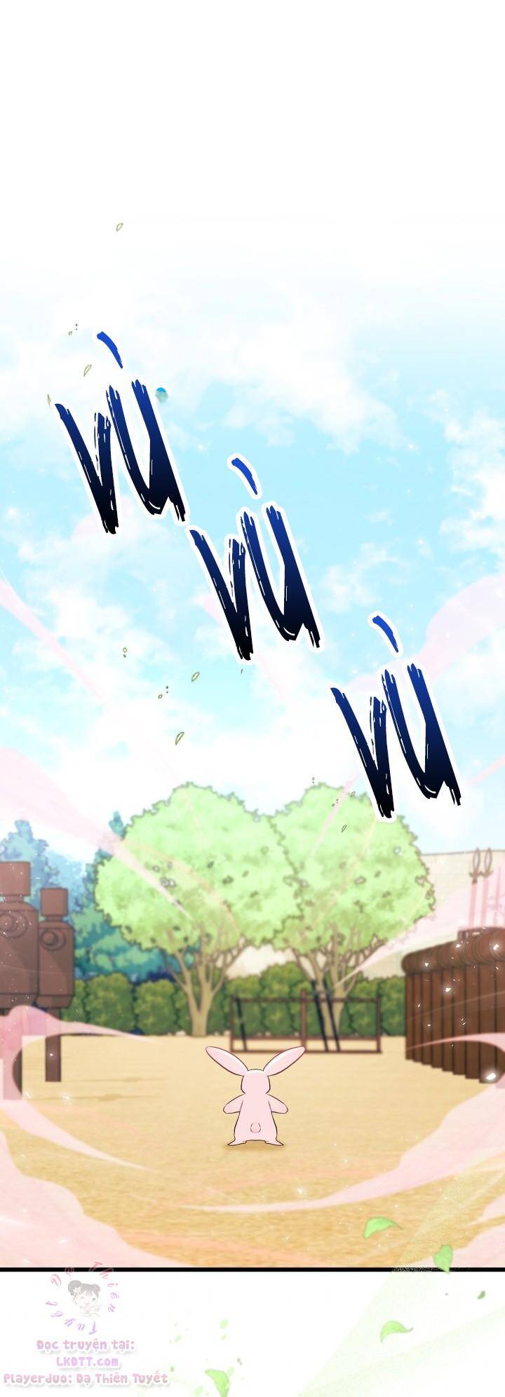 Mối Quan Hệ Cộng Sinh Giữa Báo Đen Và Thỏ Trắng - Chap 23 - Trang 5