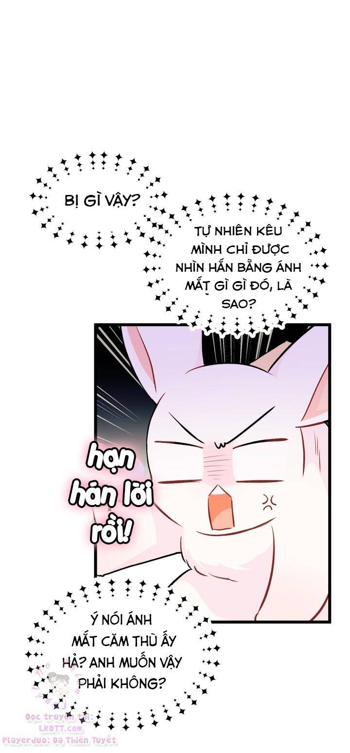 Mối Quan Hệ Cộng Sinh Giữa Báo Đen Và Thỏ Trắng - Chap 23 - Trang 44