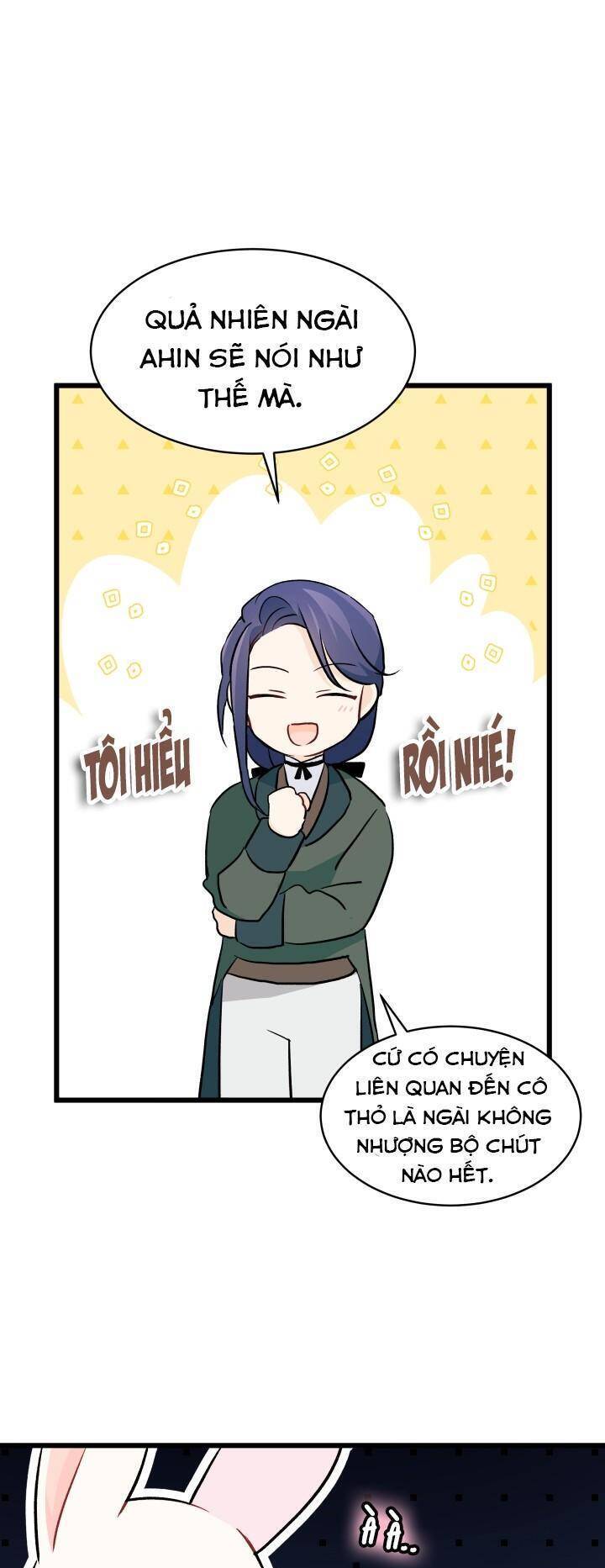 Mối Quan Hệ Cộng Sinh Giữa Báo Đen Và Thỏ Trắng - Chap 23 - Trang 46