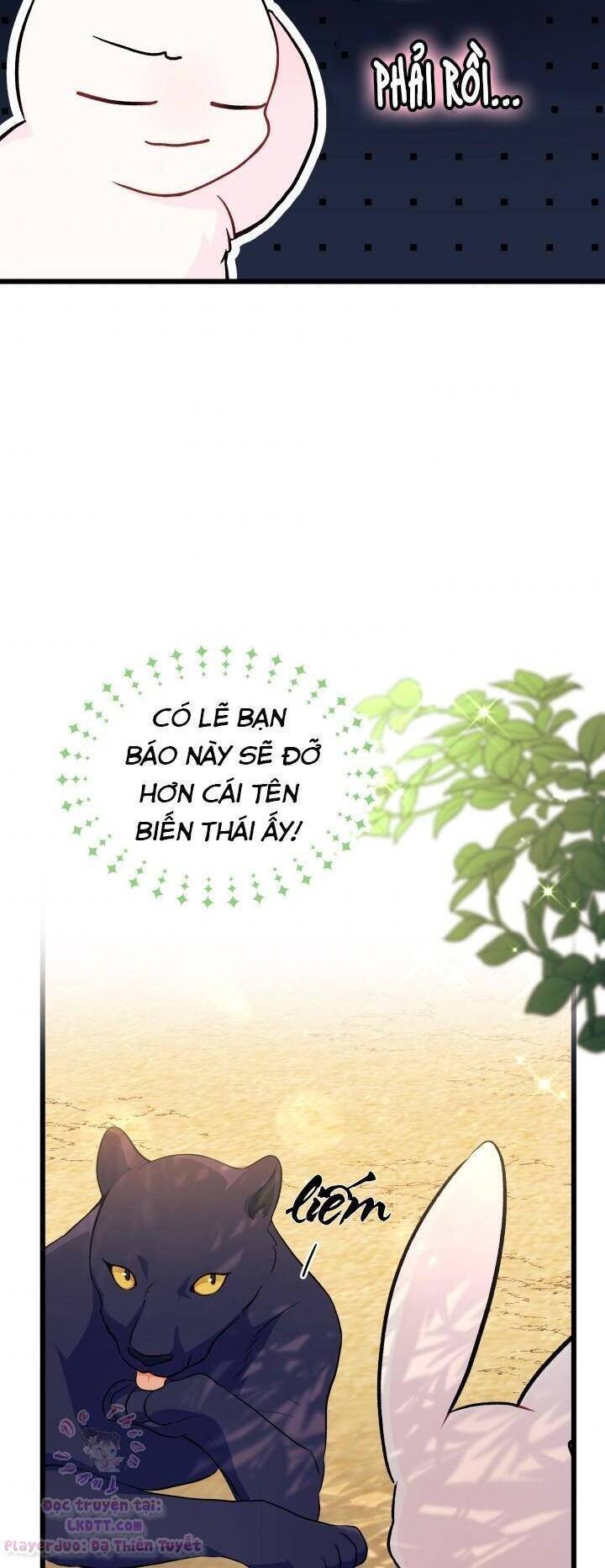 Mối Quan Hệ Cộng Sinh Giữa Báo Đen Và Thỏ Trắng - Chap 23 - Trang 47