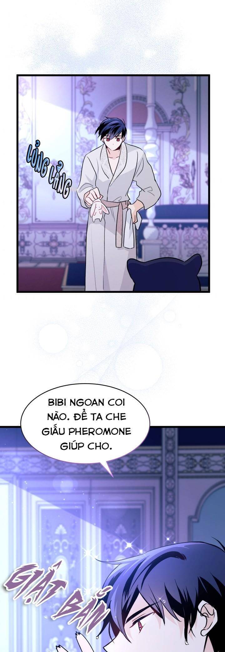 Mối Quan Hệ Cộng Sinh Giữa Báo Đen Và Thỏ Trắng - Chap 23 - Trang 52