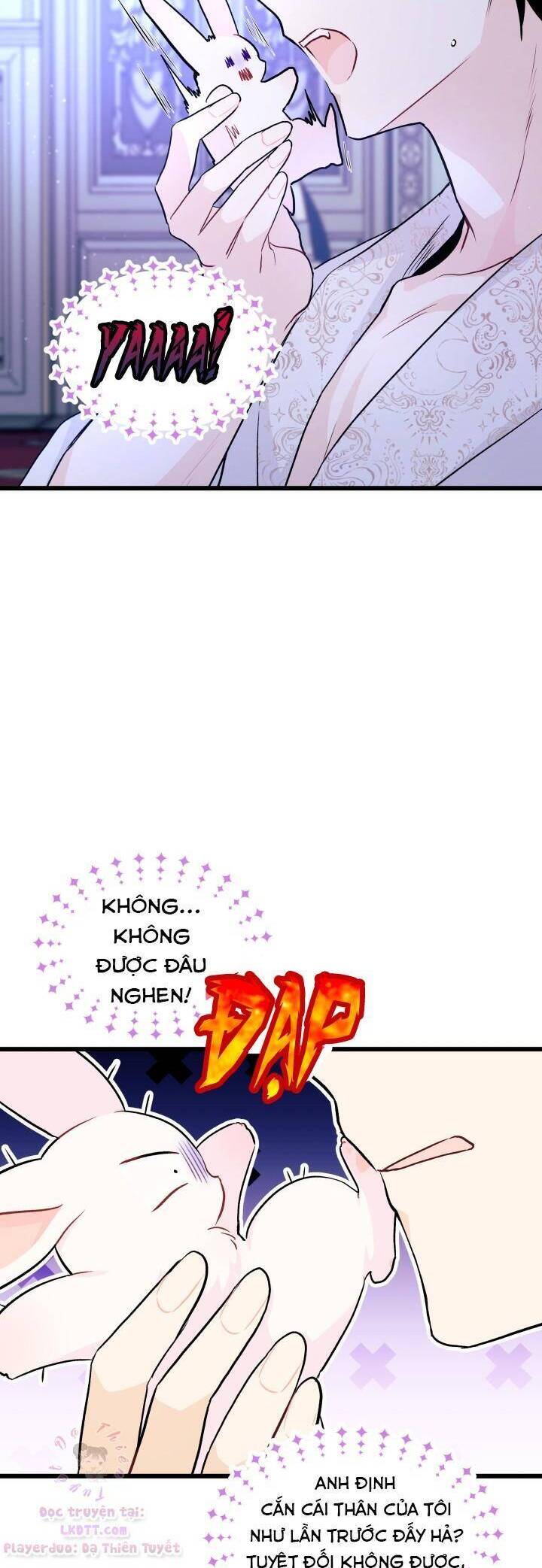 Mối Quan Hệ Cộng Sinh Giữa Báo Đen Và Thỏ Trắng - Chap 23 - Trang 53