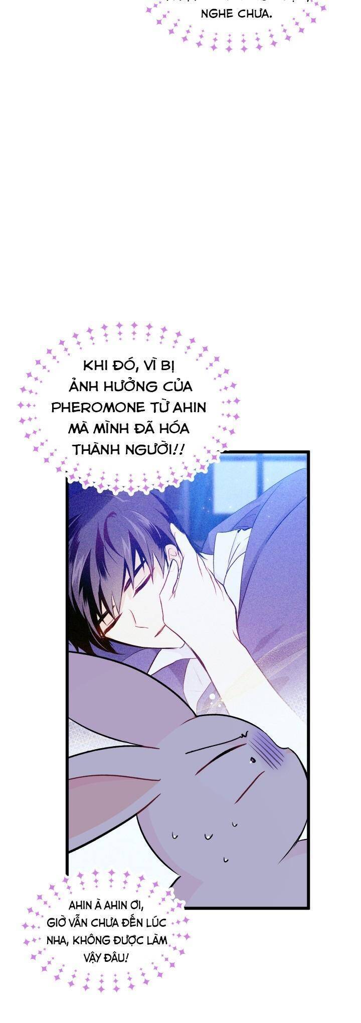 Mối Quan Hệ Cộng Sinh Giữa Báo Đen Và Thỏ Trắng - Chap 23 - Trang 54