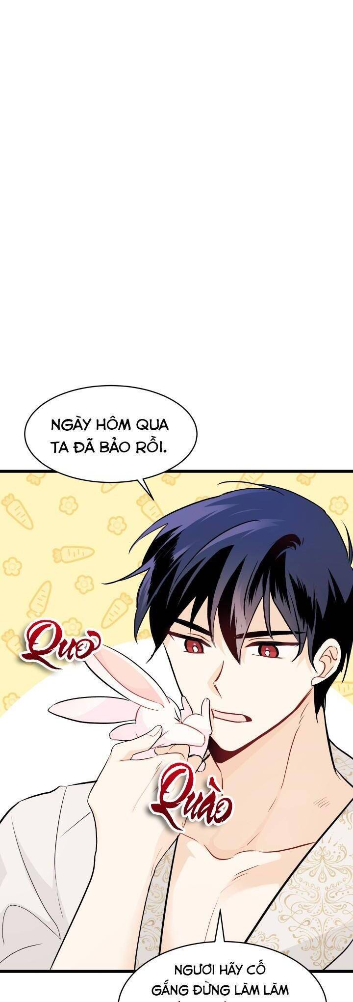 Mối Quan Hệ Cộng Sinh Giữa Báo Đen Và Thỏ Trắng - Chap 23 - Trang 55