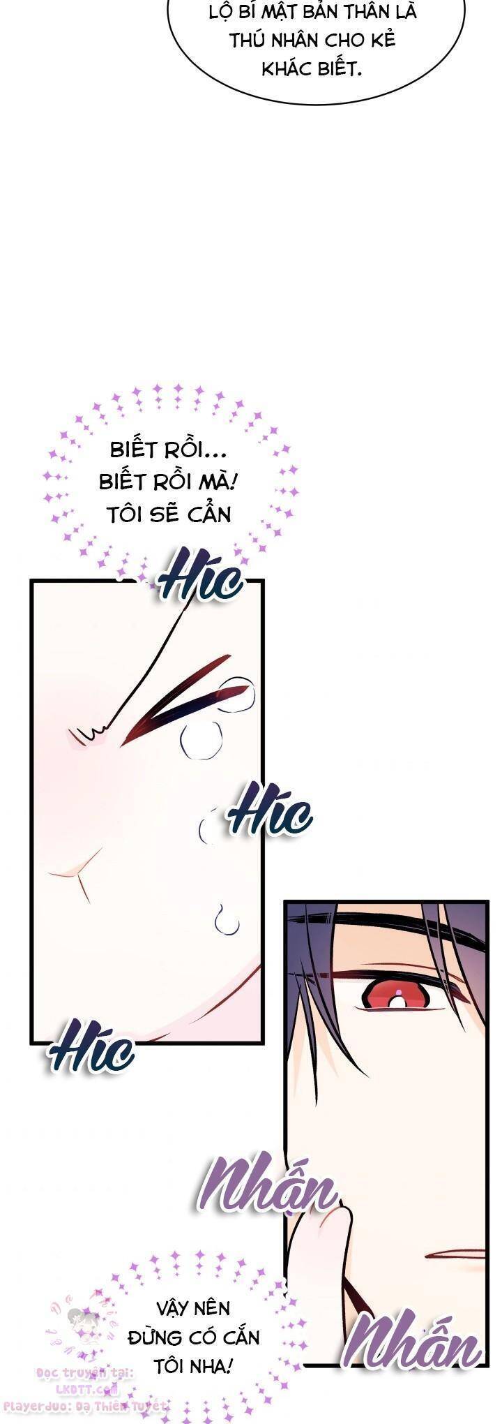 Mối Quan Hệ Cộng Sinh Giữa Báo Đen Và Thỏ Trắng - Chap 23 - Trang 56