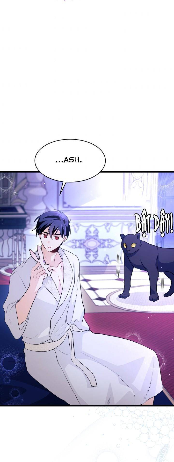 Mối Quan Hệ Cộng Sinh Giữa Báo Đen Và Thỏ Trắng - Chap 23 - Trang 57